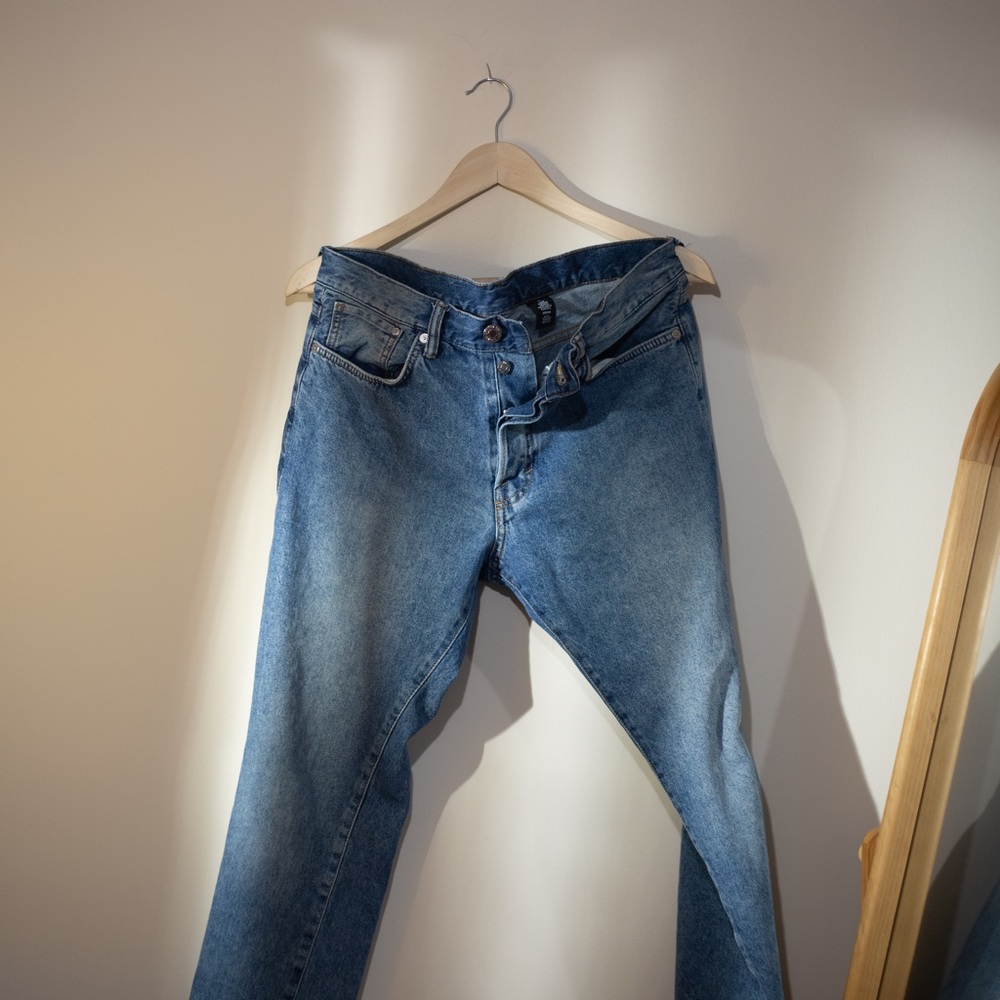 H&M Slim Cropped Jeans. Size 32.